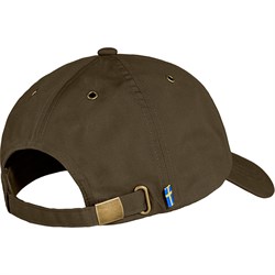 Fjällräven Helags cap - Dark Olive - Køb hos Lundemøllen